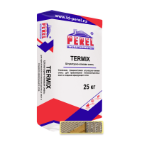 Штукатурно-клеевая смесь Perel Termix Зима