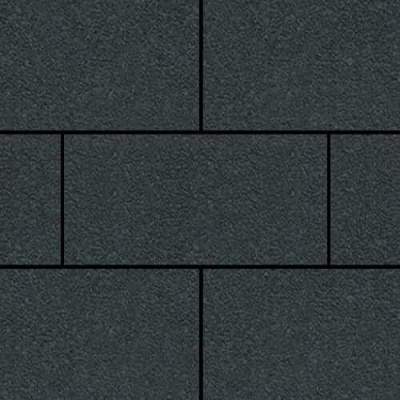 Тротуарная плитка Steinrus Парк Плейс Графит Native 60 мм