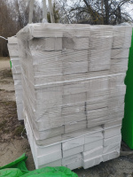 Газосиликатные блоки Бонолит Малоярославец 2 сорт, D500