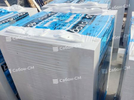 Газобетонные блоки Bonolit Малоярославец D-500 625х200х75 перегородочные
