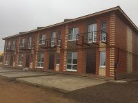 Облицовочный кирпич Керма полуторный утолщенный 1,4 НФ Красный гладкий УС