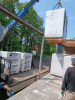Блок газоcиликатный Могилевский КСИ 600х200х200 стеновой, D400